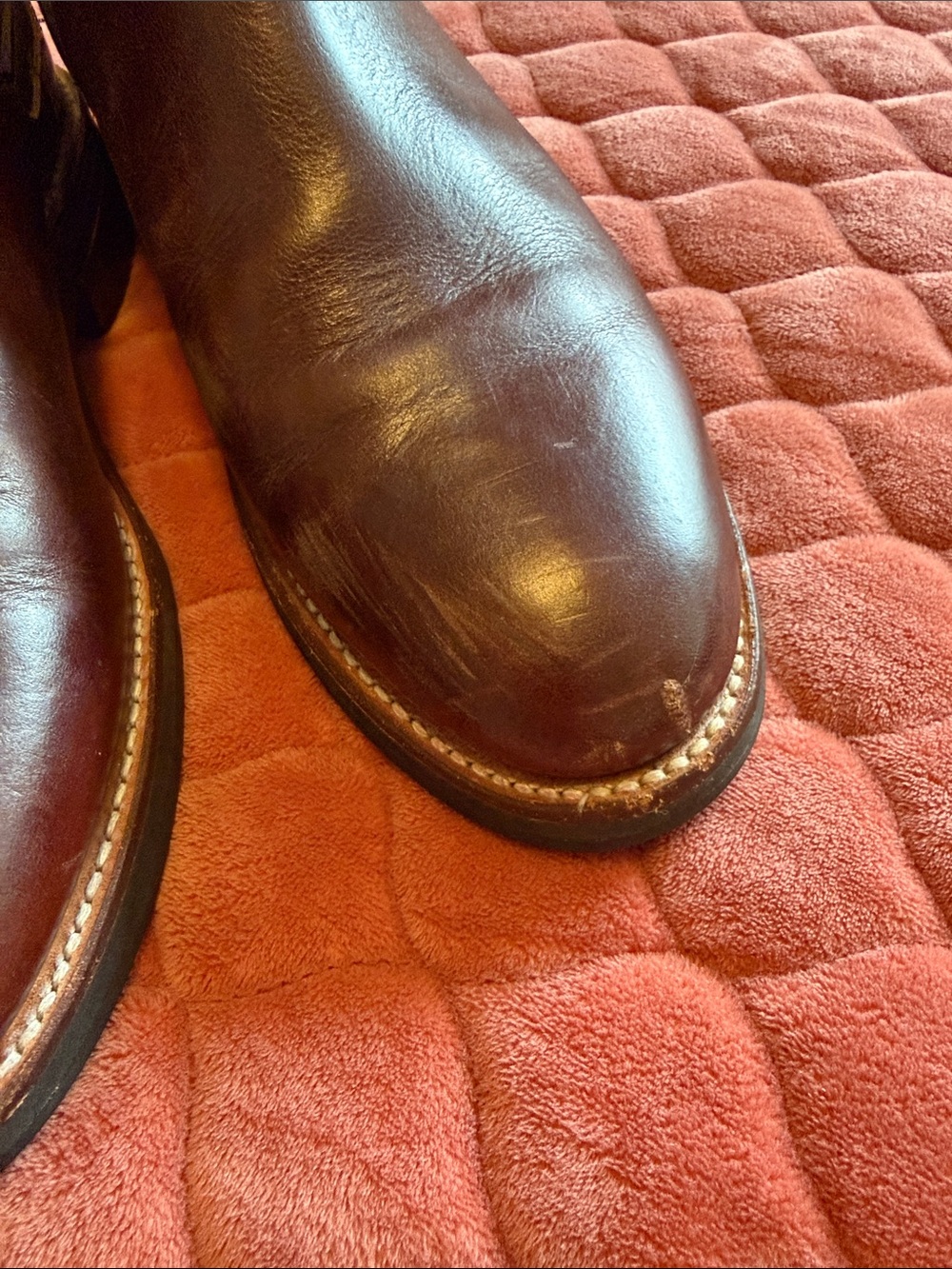 Thursday Cavalier Boots. Men's 9. - Picture 6 of 8